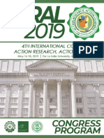 Aral2019 Program Portrait