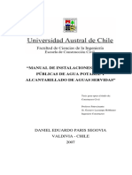 Manual de Instalaciones de Redes Publicas de AP y Alcantarillado de AS - TESIS.pdf