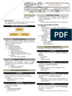 FCM 3.4 Biostatistics