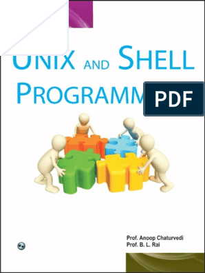 Unix and Shell Programming (@dcoder), PDF, Kernel (Operating System)