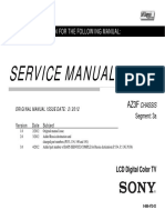 Sony Kdl 46hx750