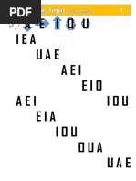 Exercicios Das Vogais