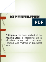 Ict in The Philippines