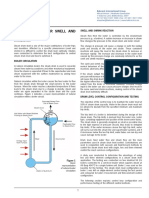 Controlling Boiler Swell and Shrink