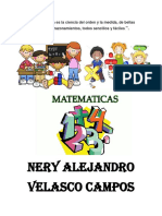 Las Matematicas