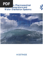 Download Pharmaceutical Steam Generators and Water Distillation Systems by soajanii SN41273270 doc pdf