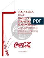 cocacolacompanystrategicmanagementproject-170211202942