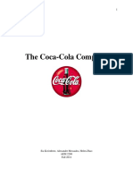 Coca Cola Writeup