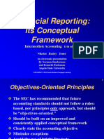 Financial Reporting: Its Conceptual Framework: Hapter