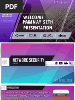 Network Security and Concepts