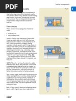 SKF Drive-Up Method for Bearing Mounting | PDF | Bearing (Mechanical ...