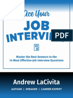 Ace Your Job Interview Ebook v3