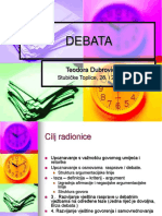 DEBATA