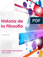 Teoría Filosofía