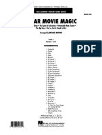 Concert Band Pixar-Movie-Magic PDF