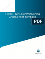 Commissioning Check Sheet.pdf