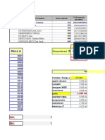 CURS 9+10 - Baze de Date Excel (Validari, Functii Database Si Interogari)
