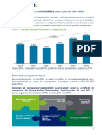 Sinteza Analiza Deloitte CONPET SA