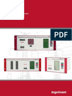 TCP Terminal de control y protección data sheet