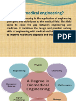 What Is Biomedical Engineering?