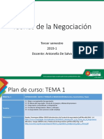 Curso Teorias