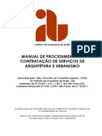 Manual de Contratacao Aprovado Pelo COSU-SP