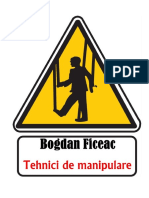 Bogdan Ficeac - Tehnici de Manipulare v.1.0