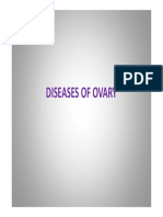 Diseases of Ovary