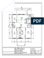 Floor Plan Project Name Owner A101: Date Project Number Project Number Issue Date Author Checker