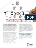 RM3100 Marketing Sheet PDF
