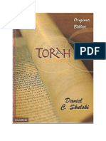 Originea Bibliei Torah Lui Israel