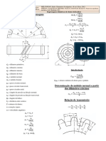 Engrenagens Cilindricas de Dentes Helicoidais