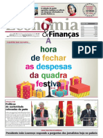 Economia & Finanças - Ed 537 - 21.12.18