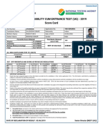 Neet Results Gajju PDF