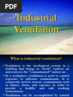 IndustrialVentilation Presentation