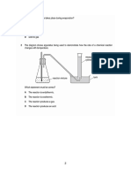 Chem p2 Trial 2019