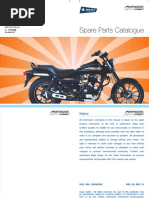 Spare Parts Catalogue: Bajaj Auto Limited