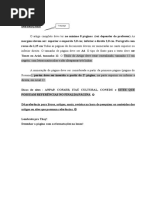 Modelo Didático - Thay