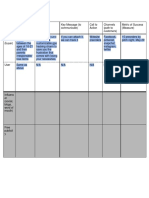 marketing communications grid