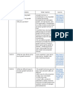 envi final project work log  3 