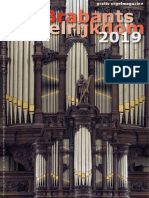 Brabants Orgelrijkdom 2019