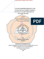 Tracking Pendulum Magnet Dan Lempeng Temabag