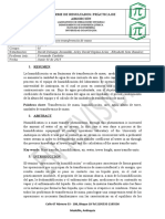 Informe Humidificacion 1