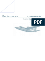 Carenado 690B - Turbo - Commader Performance Tables PDF