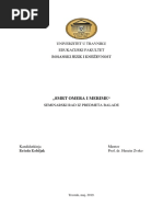 Bosanske Stare Rijeci | PDF