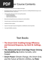 Smart Grid Introduction