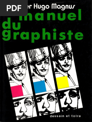 Le Manuel Du Graphiste Pdf Pdf Dessin Crayon