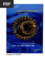 Le Goff Zh Drugoe Srednevekovye 2002
