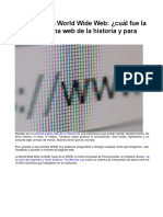 30 años de la World Wide Web.docx