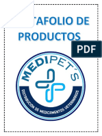 Portafolio MediPet's PDF